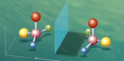 Many drugs have mirror chemical structures, one helpful and the other harmful – a Nobel-winning discovery allows chemists to make either on demand