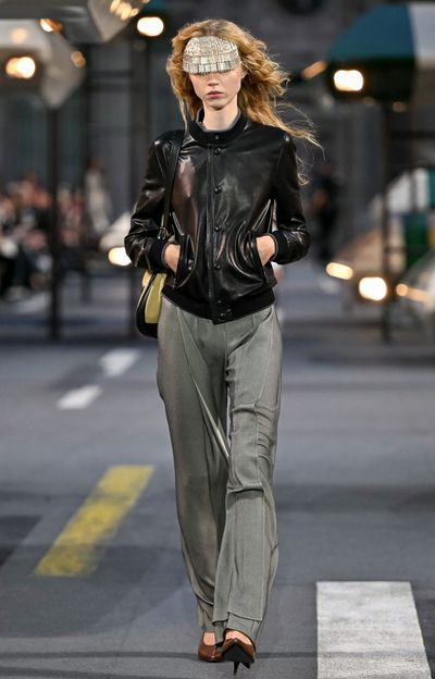 Louis Vuitton's Spring 2027 Collection Explores Lightweight Fabrics and Fluid Silhouettes