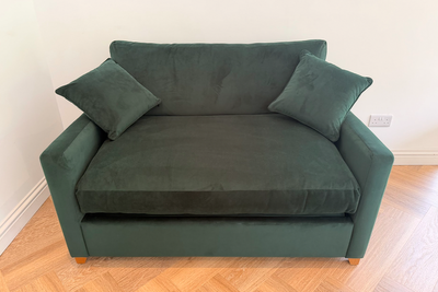 8 best love seats, tried and tested by an interiors expert