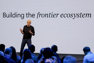 Microsoft shows off new Windows software, revamped for agentic AI