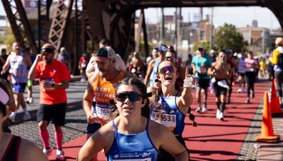 The Chicago Marathon is this weekend. Here’s why it’s distinctive and attracts runners