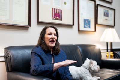 DeGette talks legacy as her party shifts left