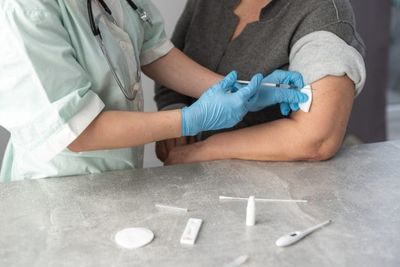 Getting Your Flu Shot After 65? Check Which Vaccine You’re Being Offered