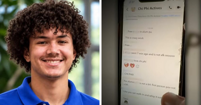Fresh Humiliation For ‘Cornell 7’ Student As “Vile” Snapchat Message To Other Frat Brothers Is Revealed
