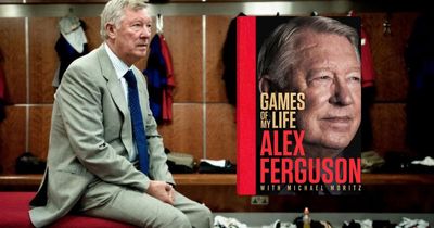 New Sir Alex Ferguson book lists the games of his life - and there's a few surprises