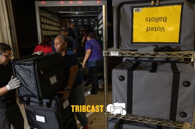 TribCast: Are Texas’ voter systems ready for a contentious election?