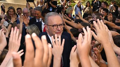 Officials wash hands of divisive Labor election grants
