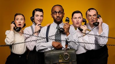 West End & Broadway Hit 'Operation Mincemeat' Is Coming To Australia, So Here's What You Need To Know