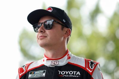 Why mechanical failure hasn't eliminated Christopher Bell from The Chase