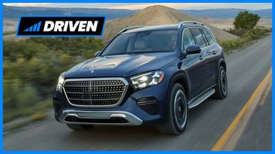 The 2027 Mercedes GLS Shines Brighter With A New V8: Driven