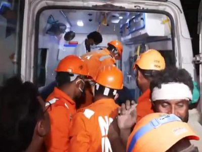 Delhi building collapse in Seemapuri: 1 more body found under debris, taking death toll to 4