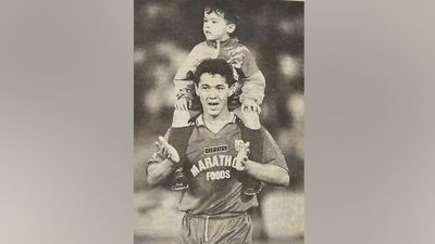 'I owe the Greeks my life': Cup final a family affair