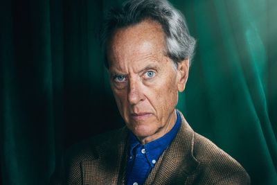 Richard E Grant to learn his fate on Celebrity Traitors tonight after 'idiotic' slip