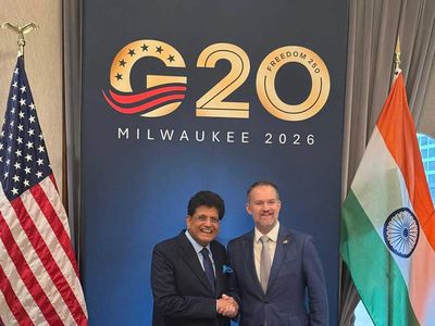 India joins US, 13 economies in joint statement to address global excess capacity after G20 meeting