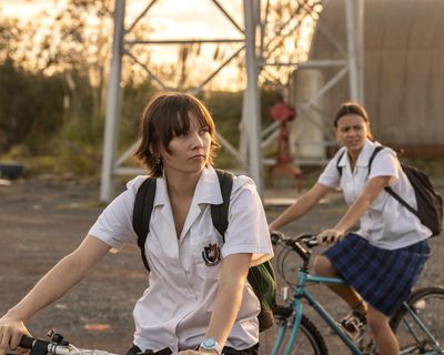 Big Girls Don’t Cry review – a New Zealand teenager finds herself in tender coming-of-age tale