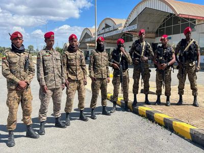 US Embassy warns of 'possible long-range attacks' targeting Ethiopian military installations