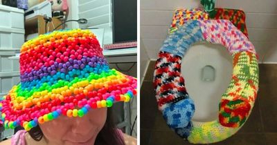 65 Hilarious Crafts And Art Projects That Definitely Deserve To Be Shamed (New Pics)