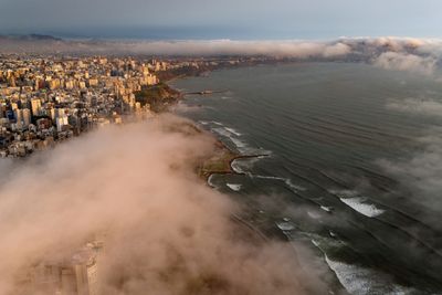 Peru's Pacific Ocean Reaches Record Heat as El Niño Raises Fears for Fishing, Weather and Coastal Flooding
