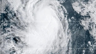 'Expecting life-threatening impacts': Tropical storm Isaias to strike US Gulf Coast as hurricane