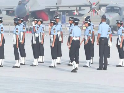 Indian Air Force turns 94 today, Kashi gets ready for aerial show