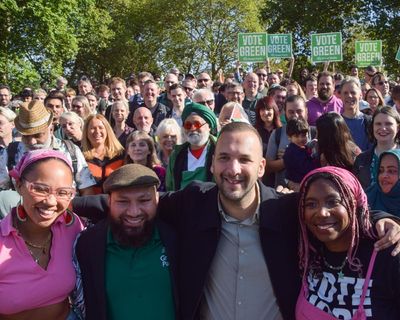The Greens may yet win in Holborn and St Pancras – but what happened to the party set to ‘replace’ Labour?