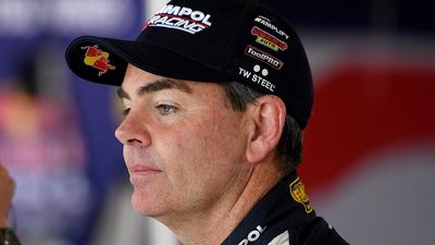 'Live on forever': Brock inspires Supercars 20 years on