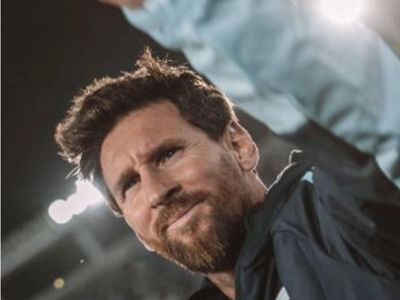 'You earned that love': Messi's wife pens heartfelt message after football icon bids farewell to international football