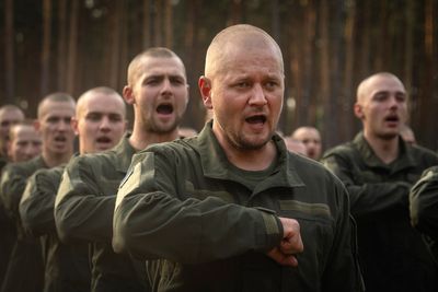 Ukraine grapples with a shortage of troops at the front after over 4 years of war