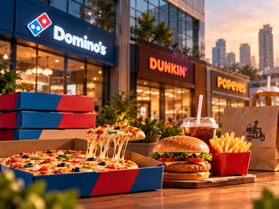 Jubilant FoodWorks shares fall 4% despite Q2 revenue growth of 12% YoY