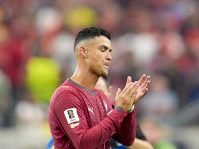 Ronaldo's walkout, Israel-Ireland tensions and Zidane's return: The recent drama in football world