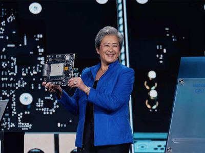 AMD CEO Lisa Su courts Korean AI chipmakers as it takes on Nvidia