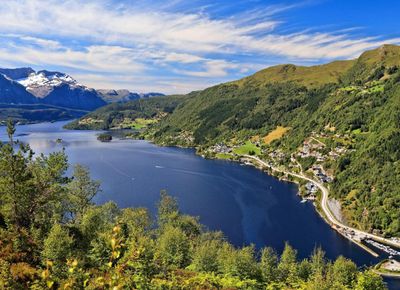 This is one of Norway’s most pristine fjords. So why is it being used as a dumping site for mine waste?