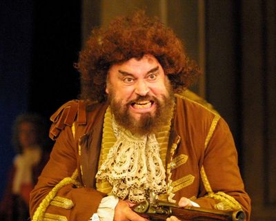 ‘He punched a polar bear on the nose!’ Ninety glorious years of Brian Blessed – by Emma Thompson, Adrian Lester and more