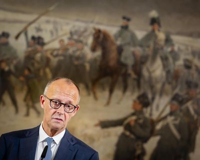 Germany is right to rearm. But Europe has well-founded fears about that