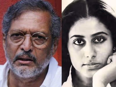 Smita Patil forced Nana Patekar to enter Bollywood through Aaj Ki Awaz, years later he rejected to launch his own son Malhar as an actor