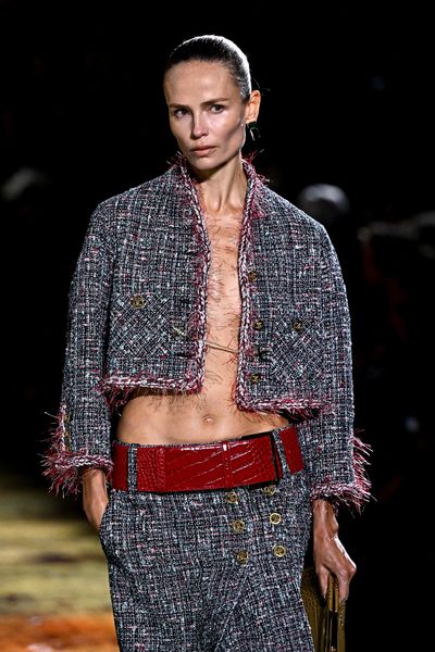 Chanel Spring 2027 Collection Revisits Gabrielle Chanel's Style Through Matthieu Blazy's Lens