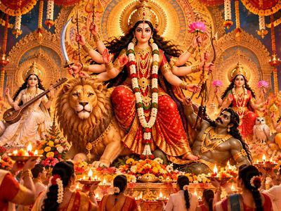 Durga Puja 2026: Start Date, Vrat & Significance