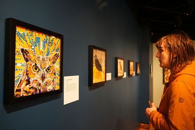 Gen Z art spending surges. UBS says it’s a key piece of the Great Wealth Transfer