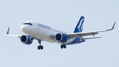 Aegean, Ryanair and Austrian ranked highest in new 10-year European Airline Safety Index