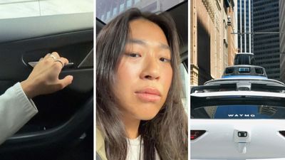 Waymo Drops Off San Francisco Woman At Destination. Then She Tries To Get Out: ‘Thank God I’m Not Claustrophobic’