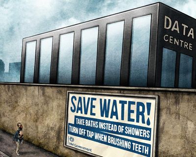 Stockpile food – and wash your hands: is that really how to prepare for environmental catastrophe?