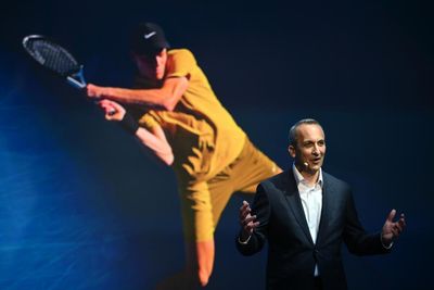 New Australian Open boss Andrew Abdo throws shade at critics: ‘I’m not an outsider’