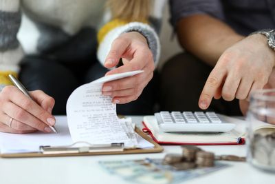 How much the average UK family is worse off thanks to cost-of-living crisis