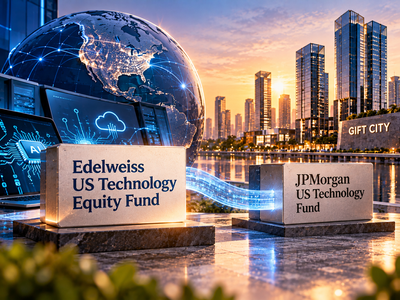 Edelweiss Asset Management launches Edelweiss US Technology Equity Fund in GIFT City, invests in JPMorgan US Technology Fund