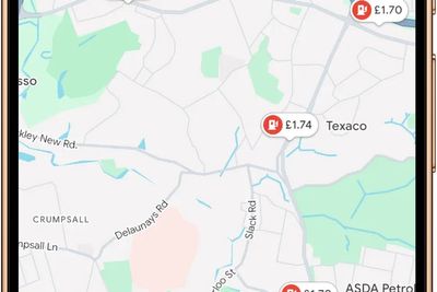 How you can check cheapest fuel prices in your area on Google Maps from today