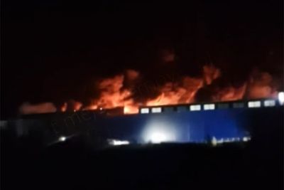 Ukraine-Russia war latest: Russia’s largest search engine targeted in first major data centre strike by Kyiv