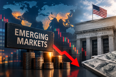 Global Market: EMs see first foreign outflow since June as Fed turns hawkish