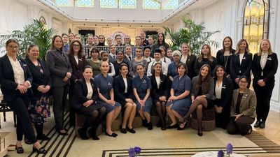 How Marriott’s leadership pipeline is helping it navigate Europe’s hospitality talent shortfall