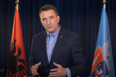 Albanian Mayor Leads From Prison With Help From an AI Avatar, Pledging Free School Lunches
