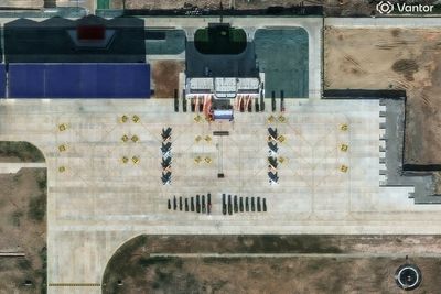 China announces new overseas military ‘training’ base. Satellite images show something very different